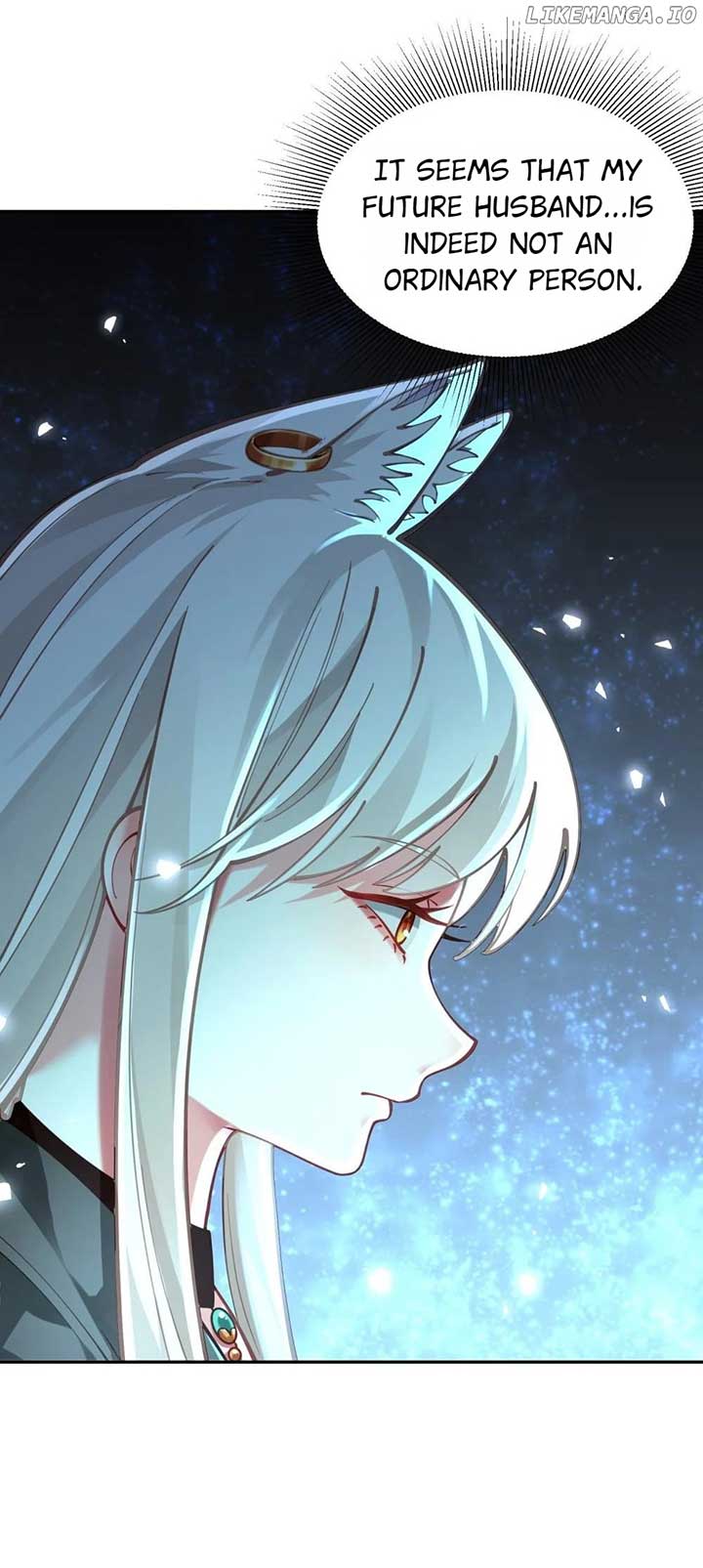 It’s Just Fortune-Telling. How Did the Nine-Tailed Demon Emperor Become My Wife? Chapter 21 260 ch 21 61