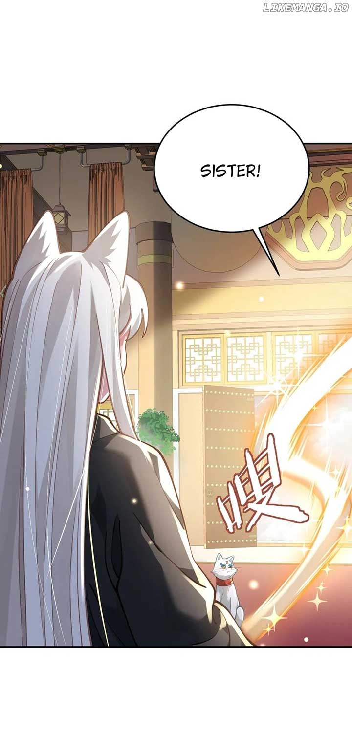 It’s Just Fortune-Telling. How Did the Nine-Tailed Demon Emperor Become My Wife? Chapter 21 261 ch 21 62
