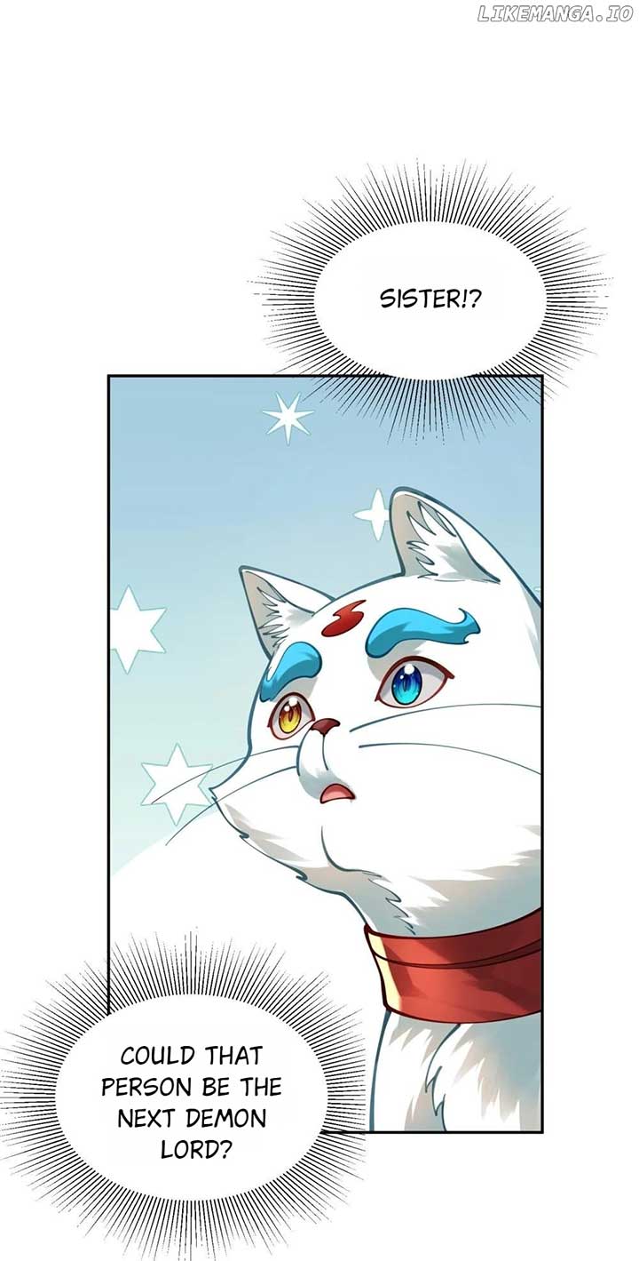 It’s Just Fortune-Telling. How Did the Nine-Tailed Demon Emperor Become My Wife? Chapter 21 262 ch 21 63