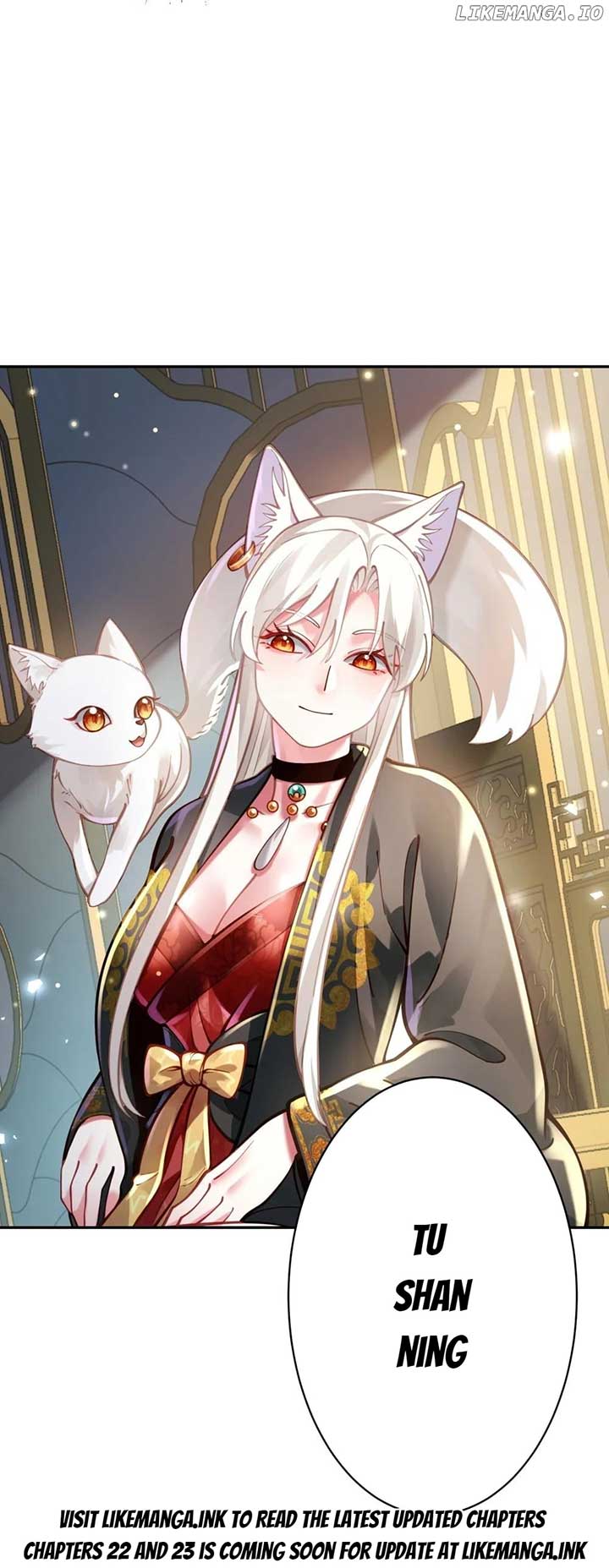 It’s Just Fortune-Telling. How Did the Nine-Tailed Demon Emperor Become My Wife? Chapter 21 263 ch 21 64