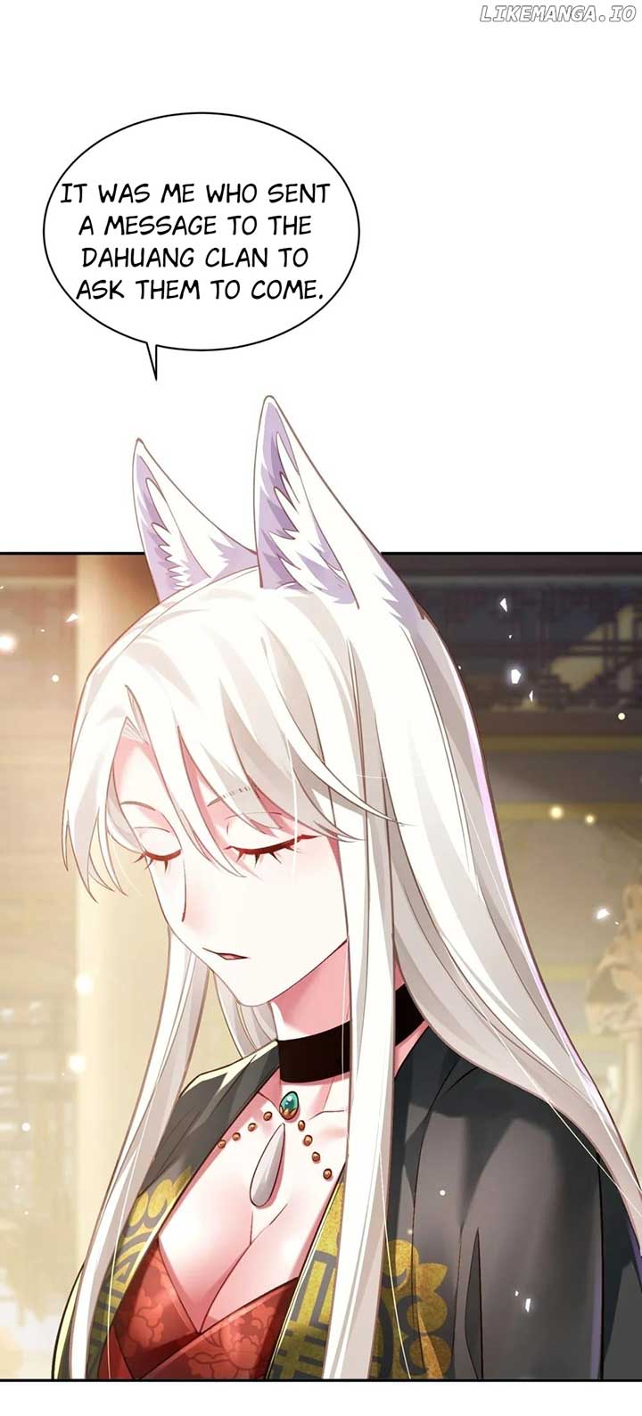 It’s Just Fortune-Telling. How Did the Nine-Tailed Demon Emperor Become My Wife? Chapter 23 198 ch 23 11
