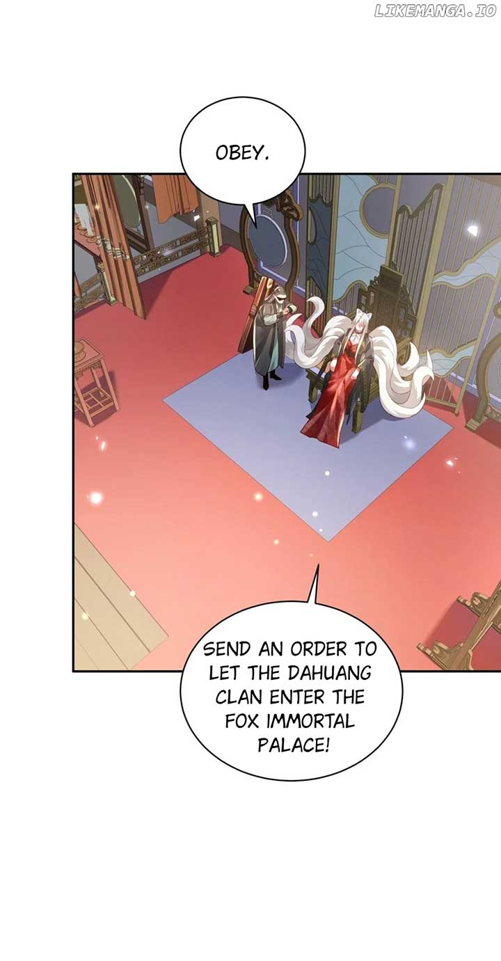 It’s Just Fortune-Telling. How Did the Nine-Tailed Demon Emperor Become My Wife? Chapter 23 200 ch 23 13