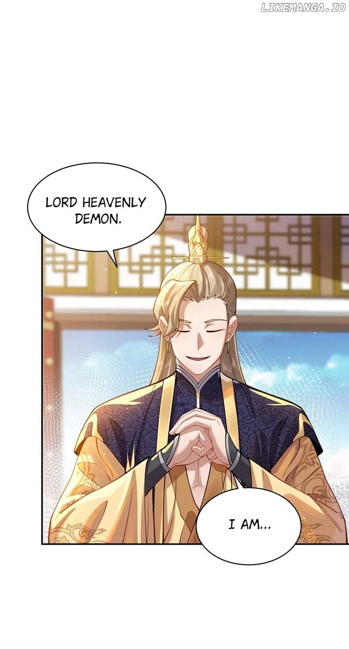 It’s Just Fortune-Telling. How Did the Nine-Tailed Demon Emperor Become My Wife? Chapter 23 203 ch 23 16