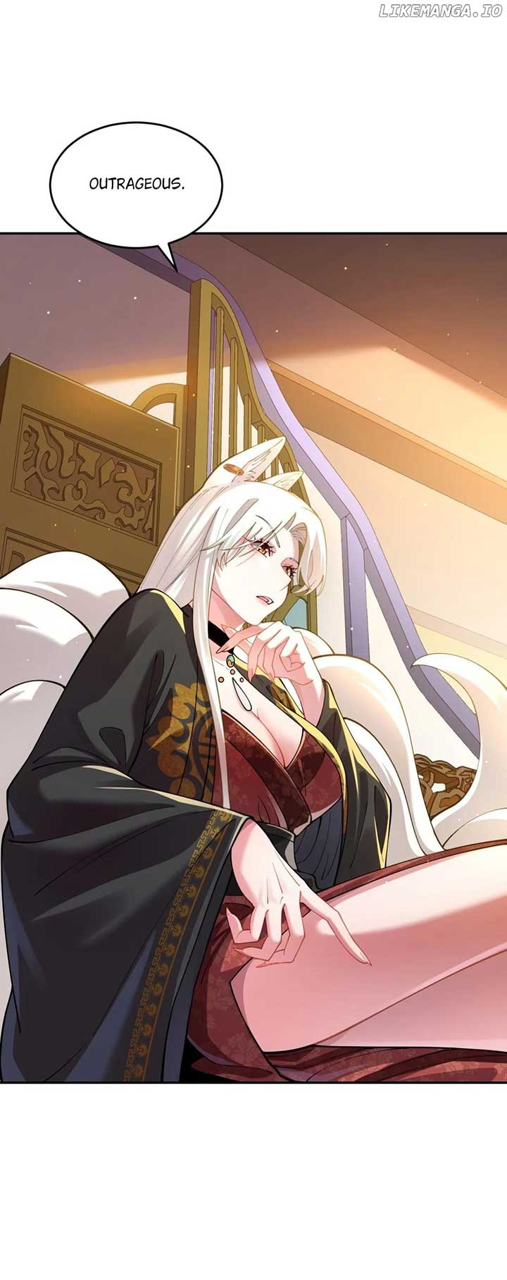 It’s Just Fortune-Telling. How Did the Nine-Tailed Demon Emperor Become My Wife? Chapter 23 204 ch 23 17