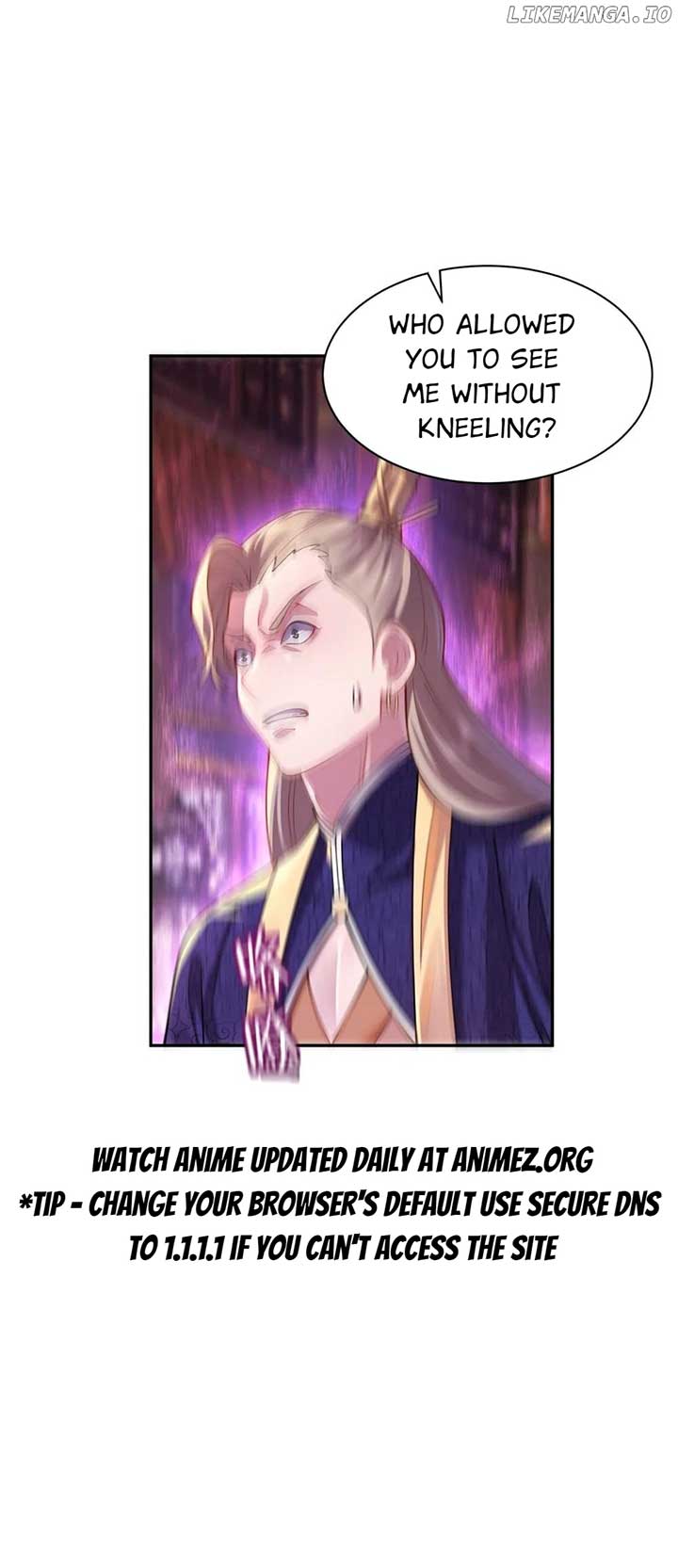 It’s Just Fortune-Telling. How Did the Nine-Tailed Demon Emperor Become My Wife? Chapter 23 205 ch 23 18