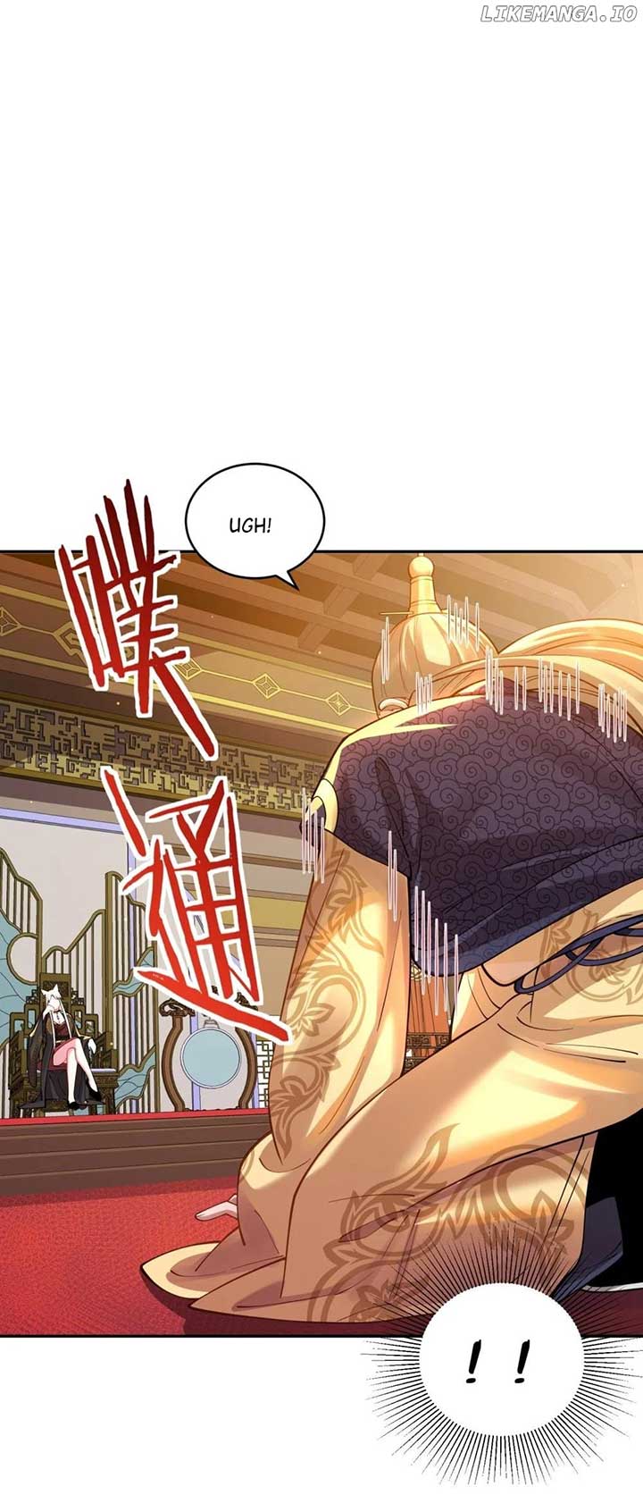 It’s Just Fortune-Telling. How Did the Nine-Tailed Demon Emperor Become My Wife? Chapter 23 206 ch 23 19