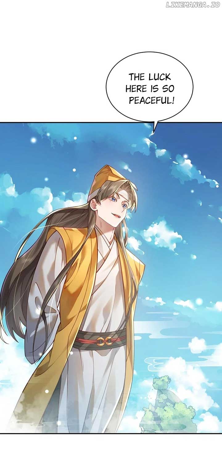 It’s Just Fortune-Telling. How Did the Nine-Tailed Demon Emperor Become My Wife? Chapter 23 189 ch 23 2