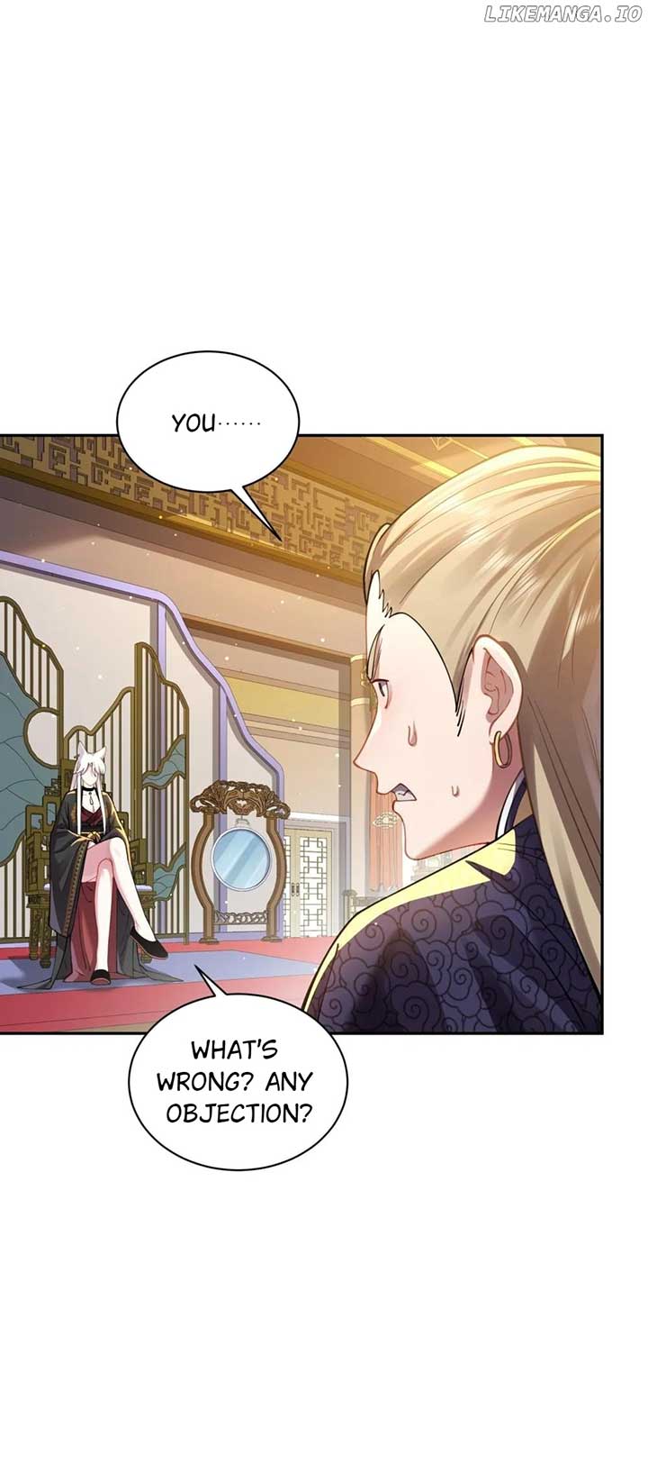 It’s Just Fortune-Telling. How Did the Nine-Tailed Demon Emperor Become My Wife? Chapter 23 207 ch 23 20