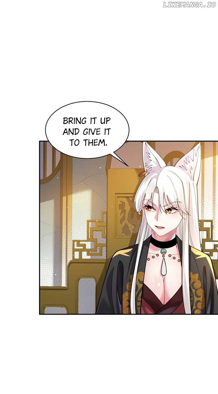 It’s Just Fortune-Telling. How Did the Nine-Tailed Demon Emperor Become My Wife? Chapter 23 209 ch 23 22