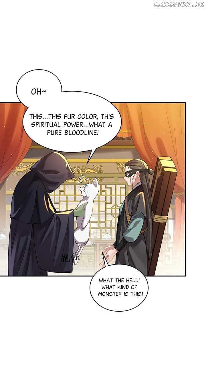 It’s Just Fortune-Telling. How Did the Nine-Tailed Demon Emperor Become My Wife? Chapter 23 211 ch 23 24