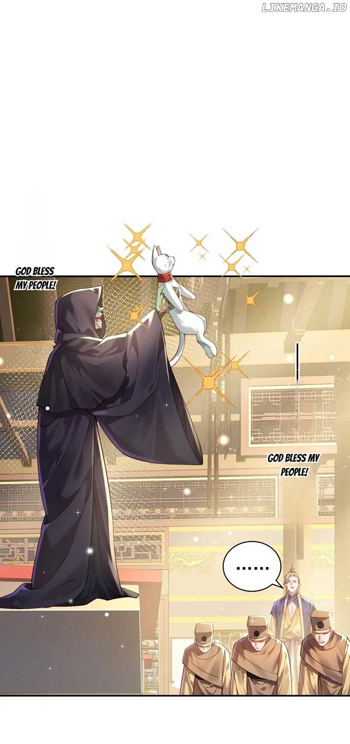 It’s Just Fortune-Telling. How Did the Nine-Tailed Demon Emperor Become My Wife? Chapter 23 212 ch 23 25