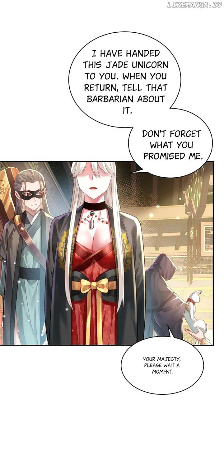 It’s Just Fortune-Telling. How Did the Nine-Tailed Demon Emperor Become My Wife? Chapter 23 213 ch 23 26