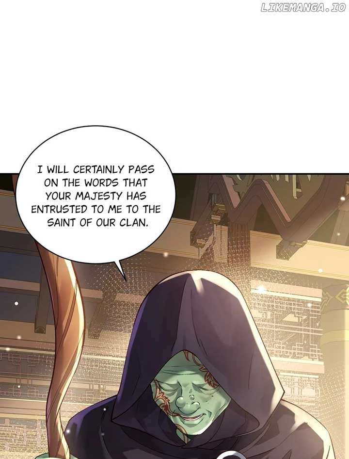 It’s Just Fortune-Telling. How Did the Nine-Tailed Demon Emperor Become My Wife? Chapter 23 214 ch 23 27