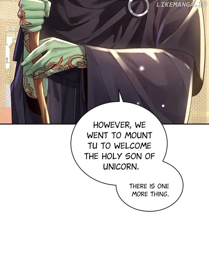 It’s Just Fortune-Telling. How Did the Nine-Tailed Demon Emperor Become My Wife? Chapter 23 215 ch 23 28