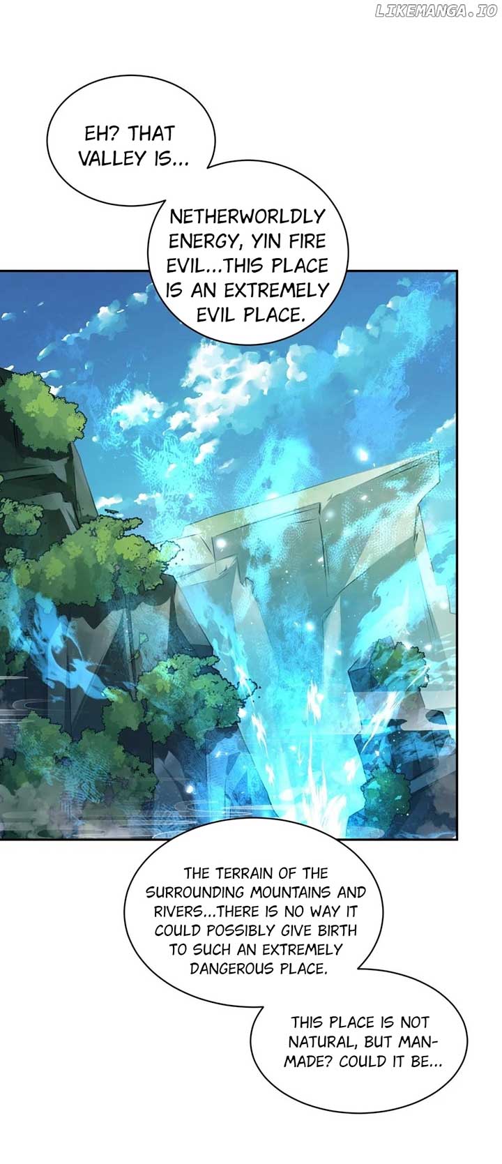 It’s Just Fortune-Telling. How Did the Nine-Tailed Demon Emperor Become My Wife? Chapter 23 190 ch 23 3