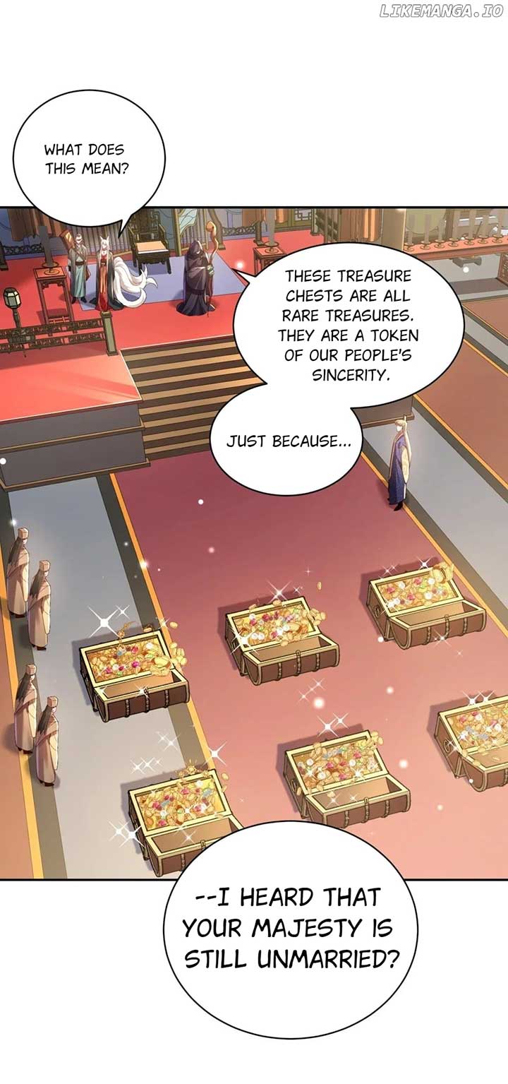 It’s Just Fortune-Telling. How Did the Nine-Tailed Demon Emperor Become My Wife? Chapter 23 219 ch 23 32