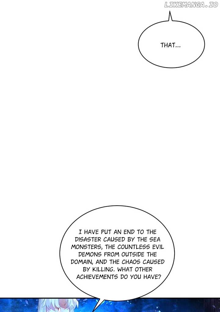 It’s Just Fortune-Telling. How Did the Nine-Tailed Demon Emperor Become My Wife? Chapter 23 224 ch 23 37