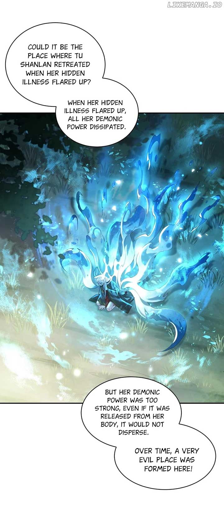 It’s Just Fortune-Telling. How Did the Nine-Tailed Demon Emperor Become My Wife? Chapter 23 191 ch 23 4
