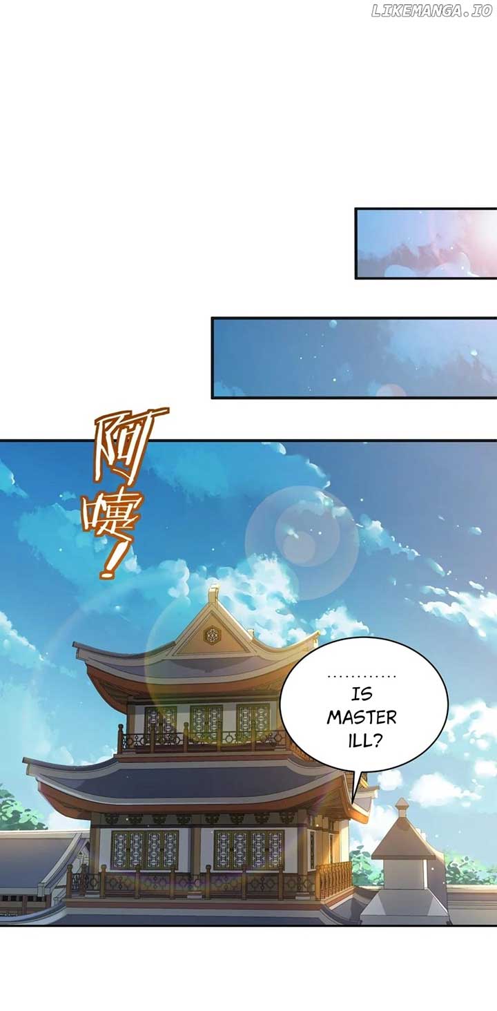It’s Just Fortune-Telling. How Did the Nine-Tailed Demon Emperor Become My Wife? Chapter 23 228 ch 23 41