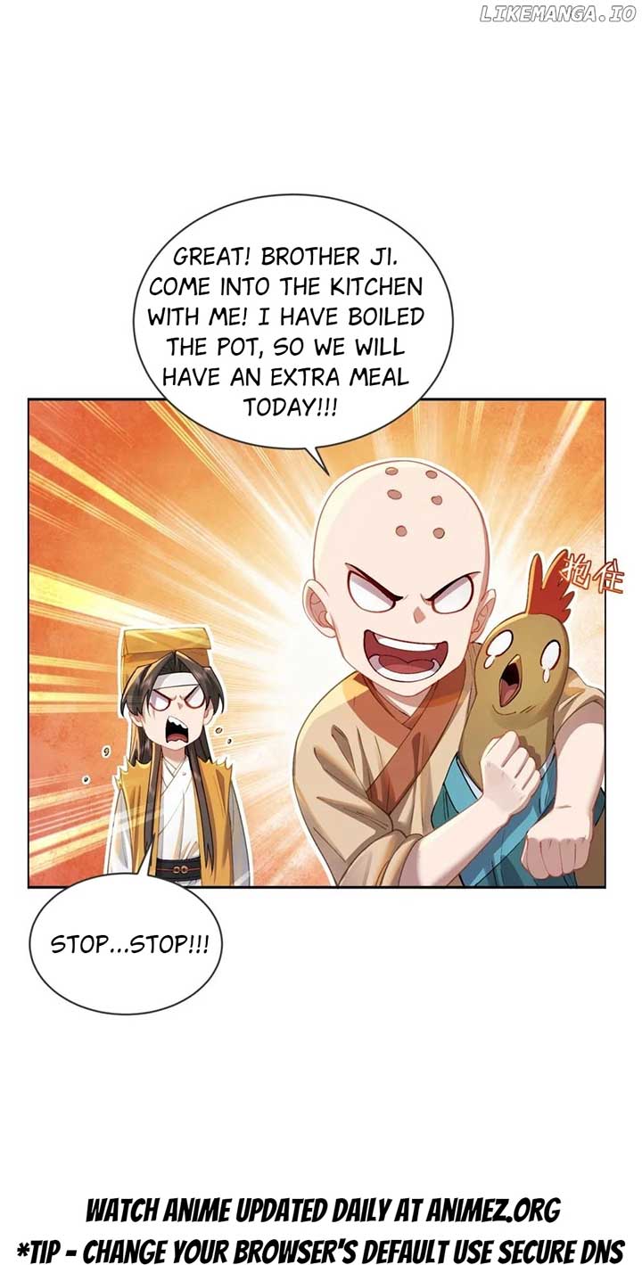 It’s Just Fortune-Telling. How Did the Nine-Tailed Demon Emperor Become My Wife? Chapter 23 231 ch 23 44
