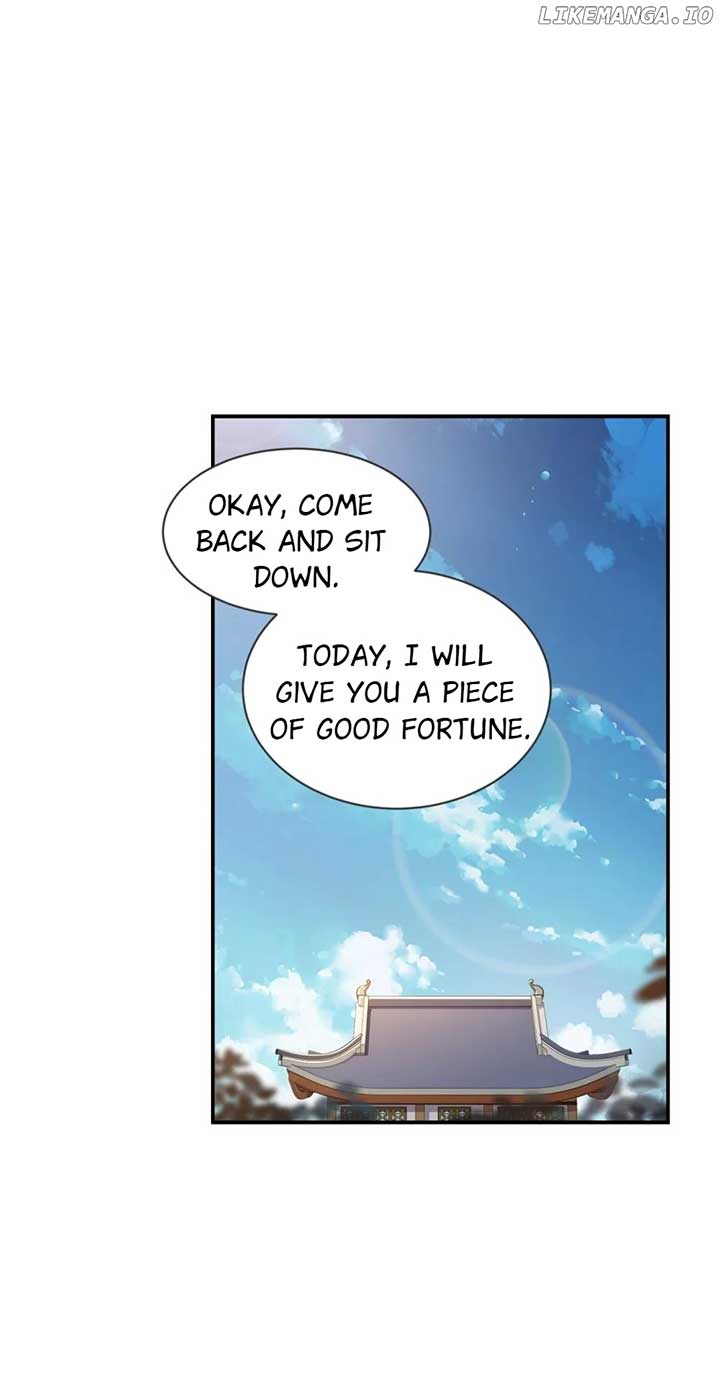 It’s Just Fortune-Telling. How Did the Nine-Tailed Demon Emperor Become My Wife? Chapter 23 234 ch 23 47