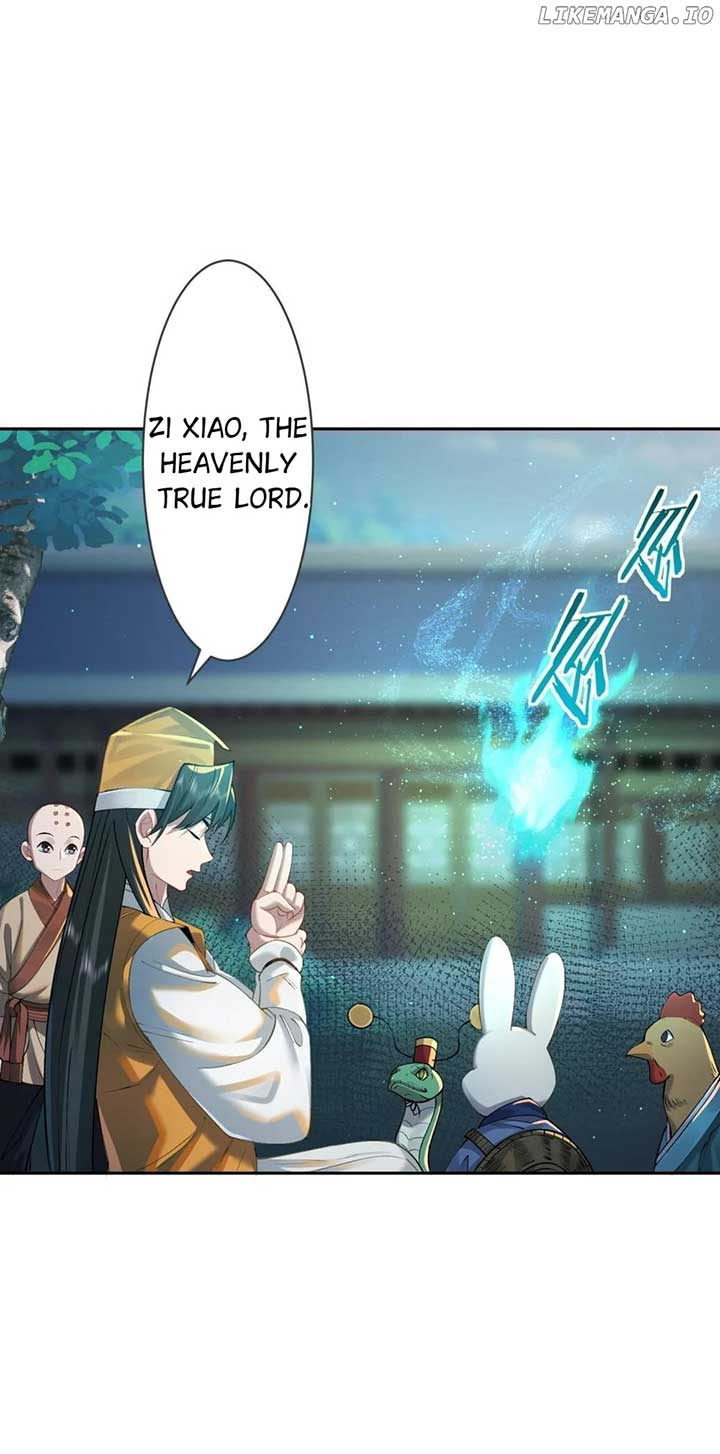 It’s Just Fortune-Telling. How Did the Nine-Tailed Demon Emperor Become My Wife? Chapter 23 235 ch 23 48