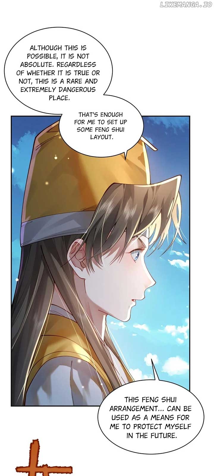 It’s Just Fortune-Telling. How Did the Nine-Tailed Demon Emperor Become My Wife? Chapter 23 192 ch 23 5