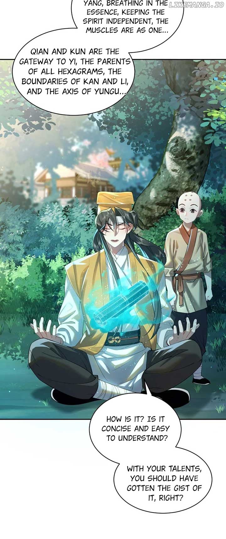 It’s Just Fortune-Telling. How Did the Nine-Tailed Demon Emperor Become My Wife? Chapter 23 237 ch 23 50