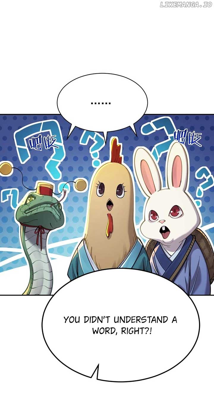 It’s Just Fortune-Telling. How Did the Nine-Tailed Demon Emperor Become My Wife? Chapter 23 238 ch 23 51