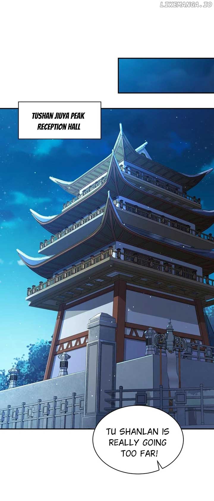 It’s Just Fortune-Telling. How Did the Nine-Tailed Demon Emperor Become My Wife? Chapter 23 240 ch 23 53