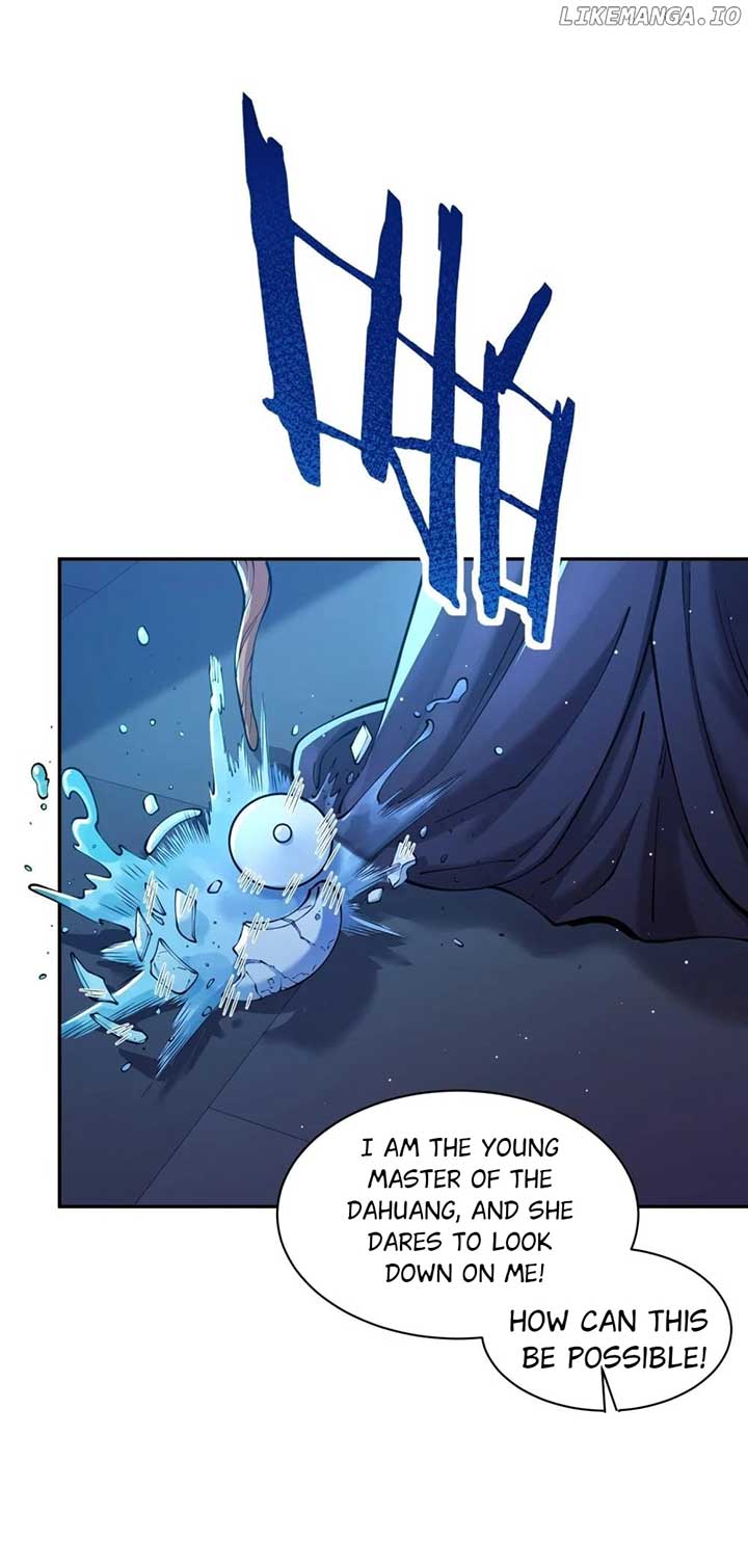 It’s Just Fortune-Telling. How Did the Nine-Tailed Demon Emperor Become My Wife? Chapter 23 241 ch 23 54