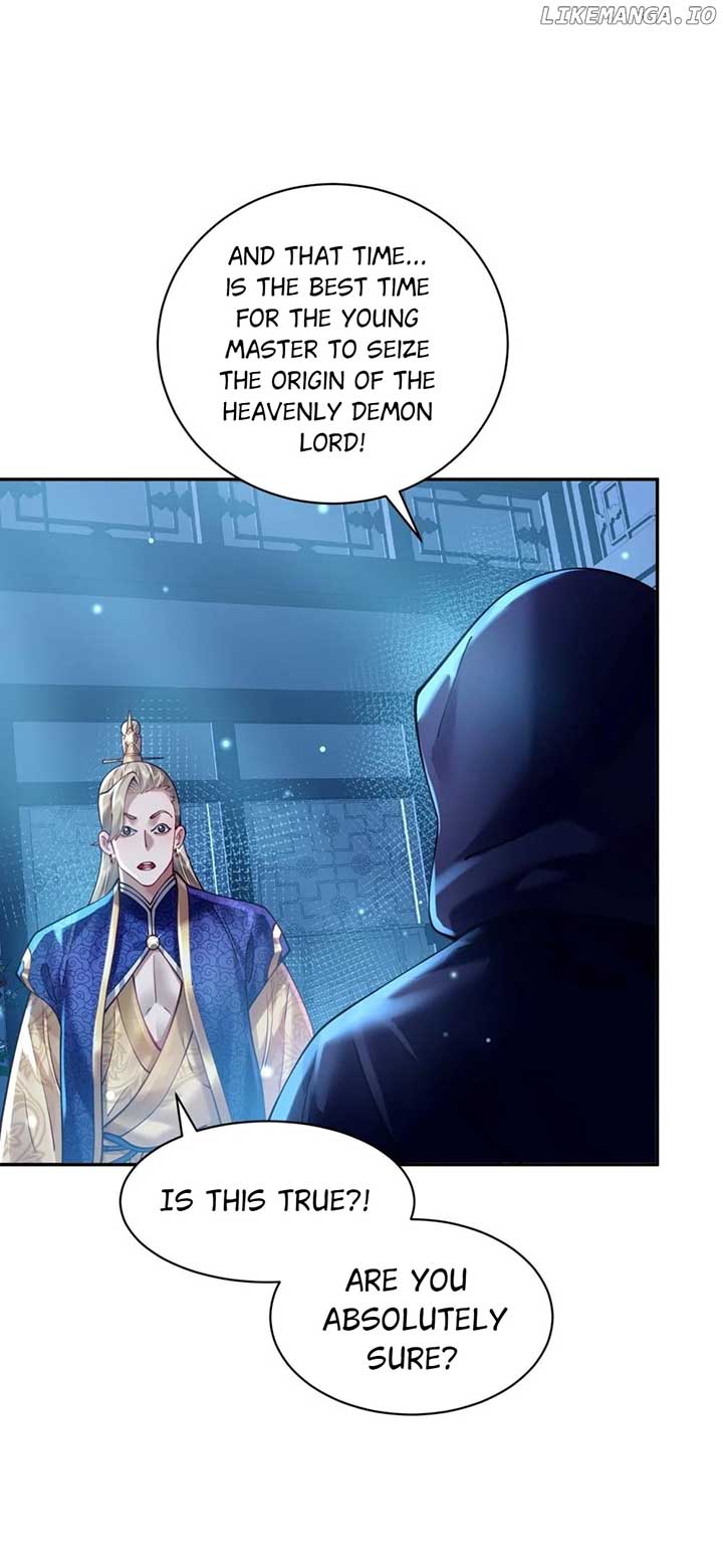 It’s Just Fortune-Telling. How Did the Nine-Tailed Demon Emperor Become My Wife? Chapter 23 244 ch 23 57