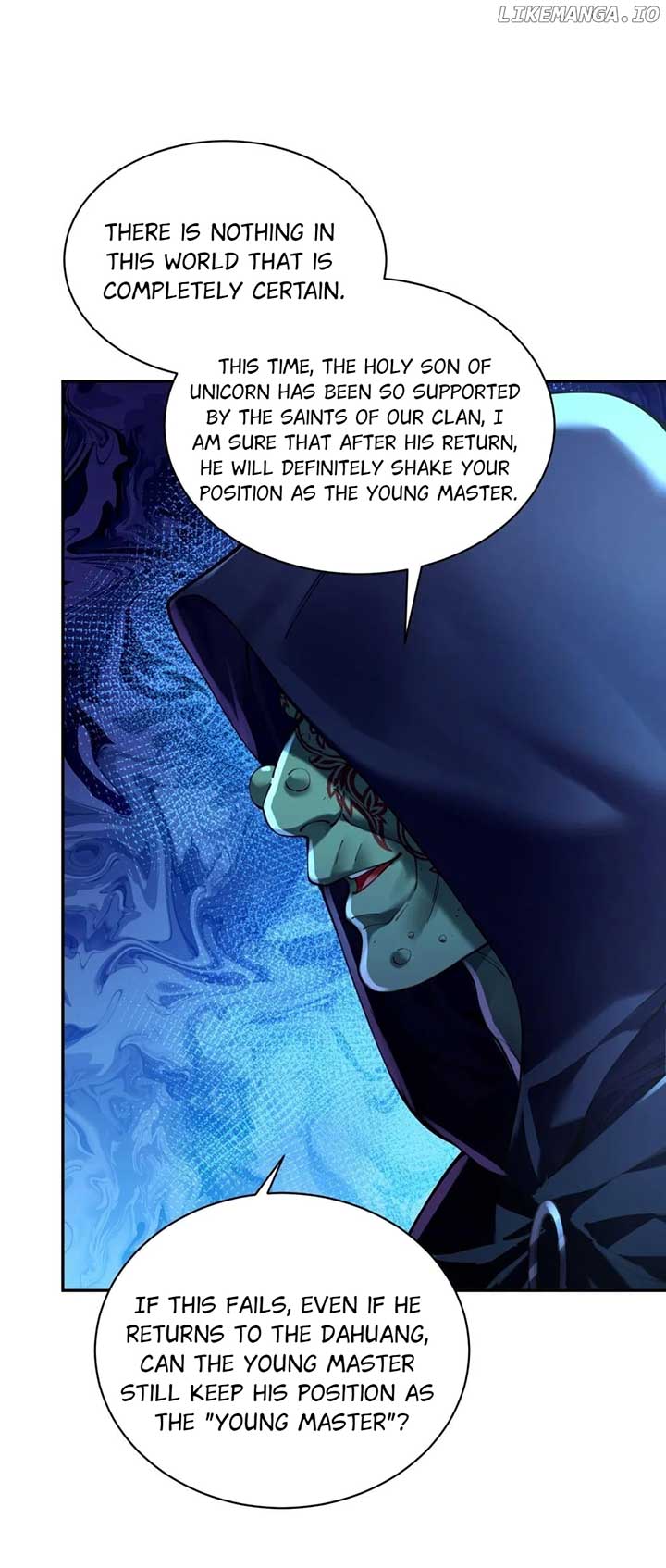 It’s Just Fortune-Telling. How Did the Nine-Tailed Demon Emperor Become My Wife? Chapter 23 245 ch 23 58