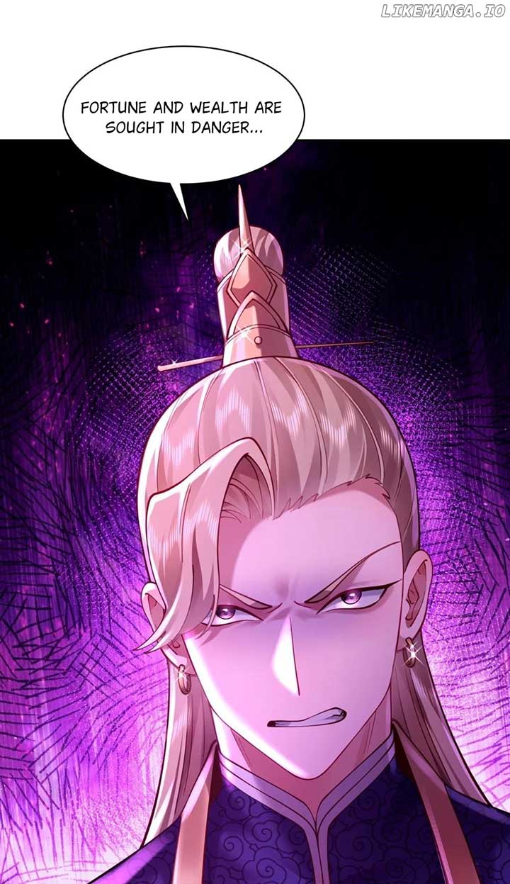 It’s Just Fortune-Telling. How Did the Nine-Tailed Demon Emperor Become My Wife? Chapter 23 246 ch 23 59