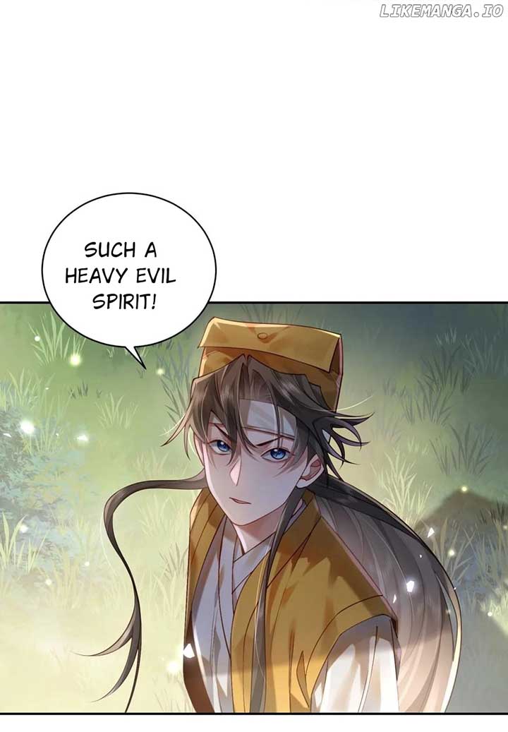 It’s Just Fortune-Telling. How Did the Nine-Tailed Demon Emperor Become My Wife? Chapter 23 194 ch 23 7