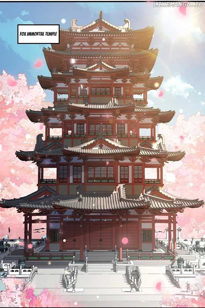 It’s Just Fortune-Telling. How Did the Nine-Tailed Demon Emperor Become My Wife? Chapter 23 196 ch 23 9