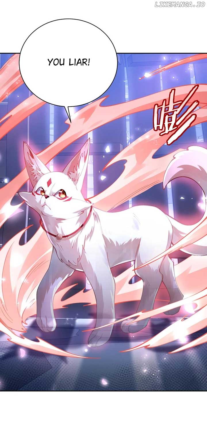 It’s Just Fortune-Telling. How Did the Nine-Tailed Demon Emperor Become My Wife? Chapter 29 205 ch 29 12