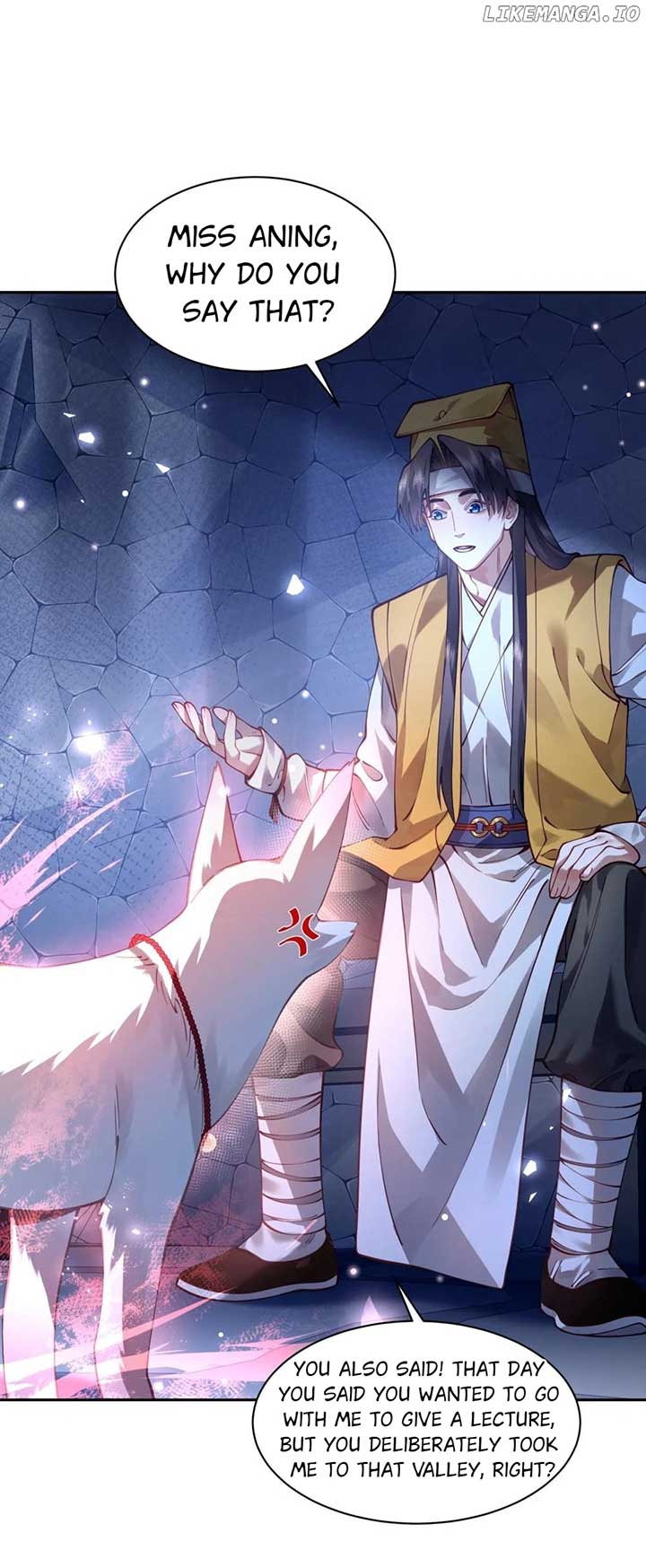 It’s Just Fortune-Telling. How Did the Nine-Tailed Demon Emperor Become My Wife? Chapter 29 206 ch 29 13