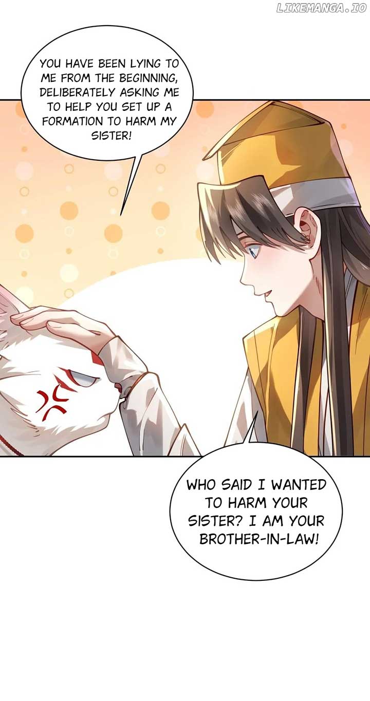 It’s Just Fortune-Telling. How Did the Nine-Tailed Demon Emperor Become My Wife? Chapter 29 207 ch 29 14