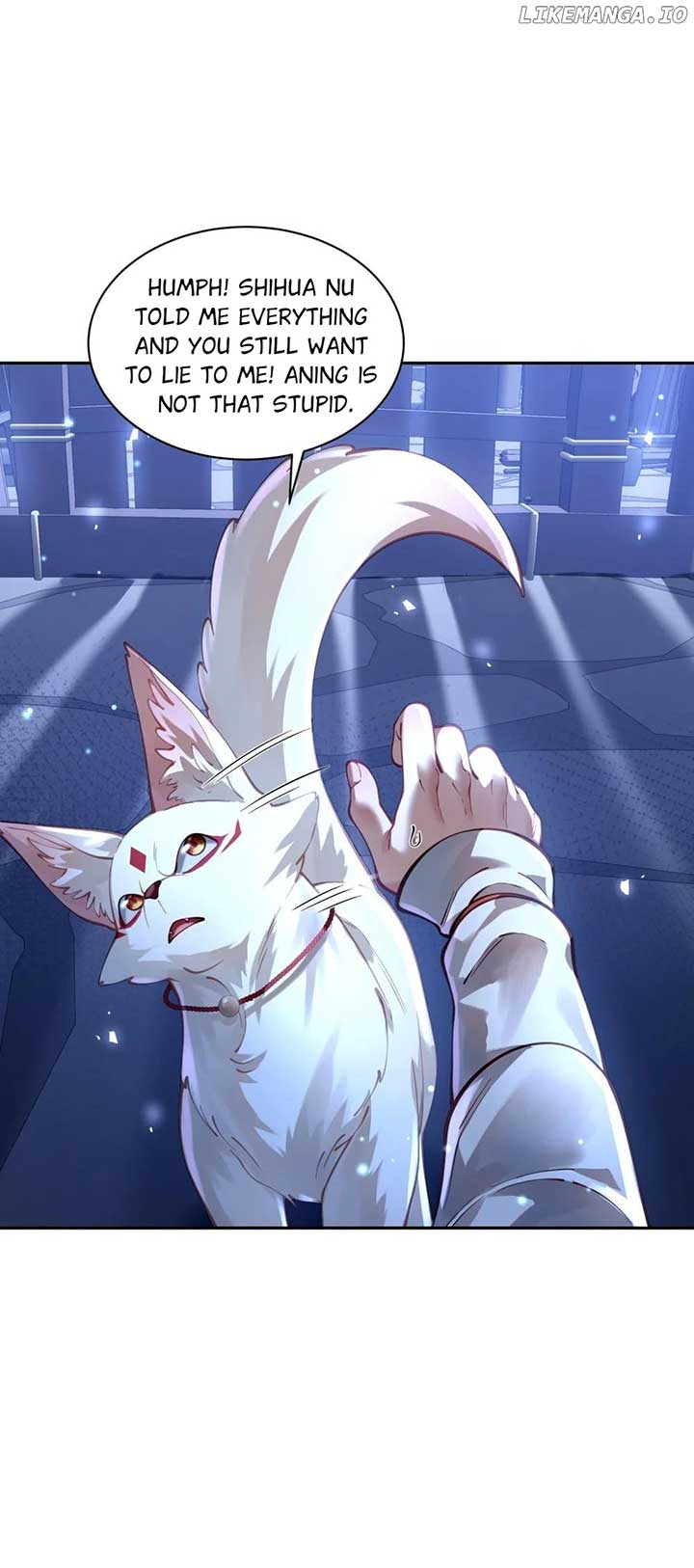 It’s Just Fortune-Telling. How Did the Nine-Tailed Demon Emperor Become My Wife? Chapter 29 208 ch 29 15