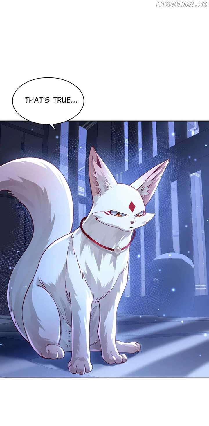 It’s Just Fortune-Telling. How Did the Nine-Tailed Demon Emperor Become My Wife? Chapter 29 210 ch 29 17