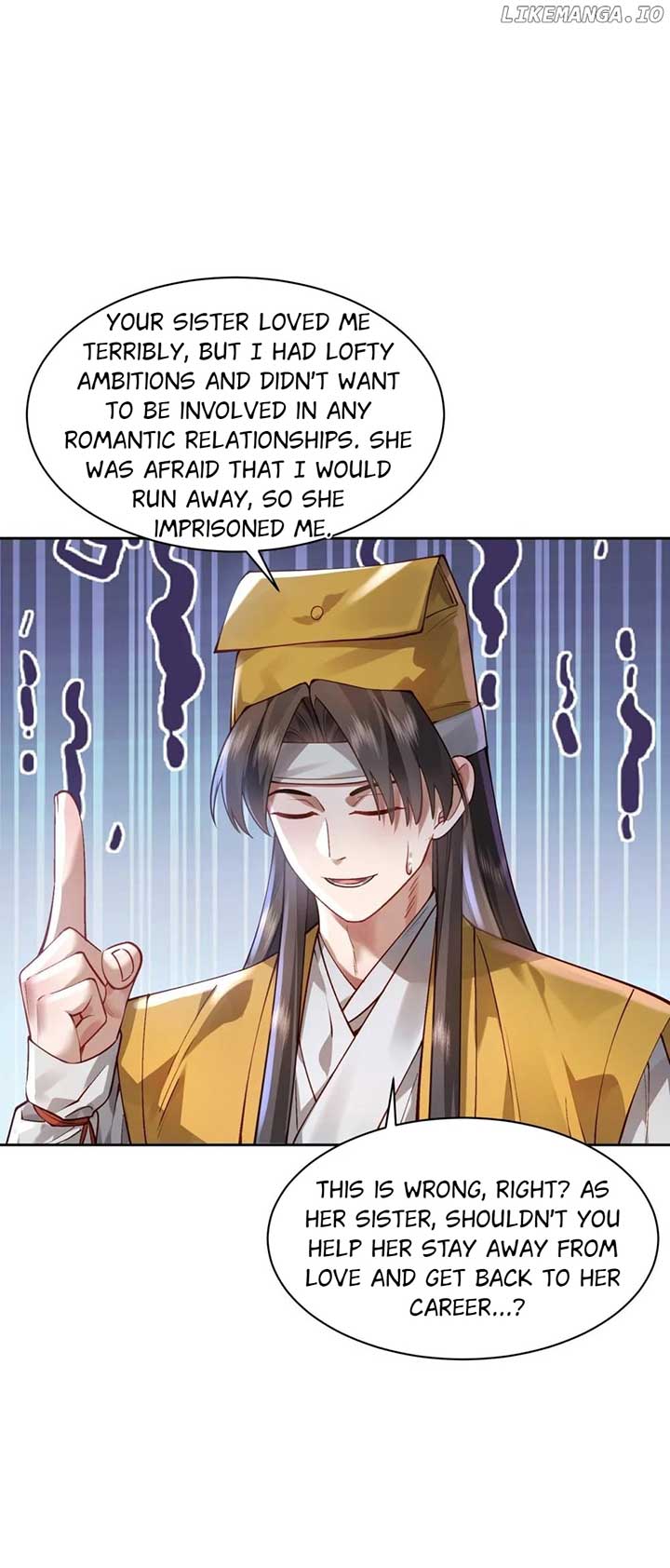 It’s Just Fortune-Telling. How Did the Nine-Tailed Demon Emperor Become My Wife? Chapter 29 212 ch 29 19