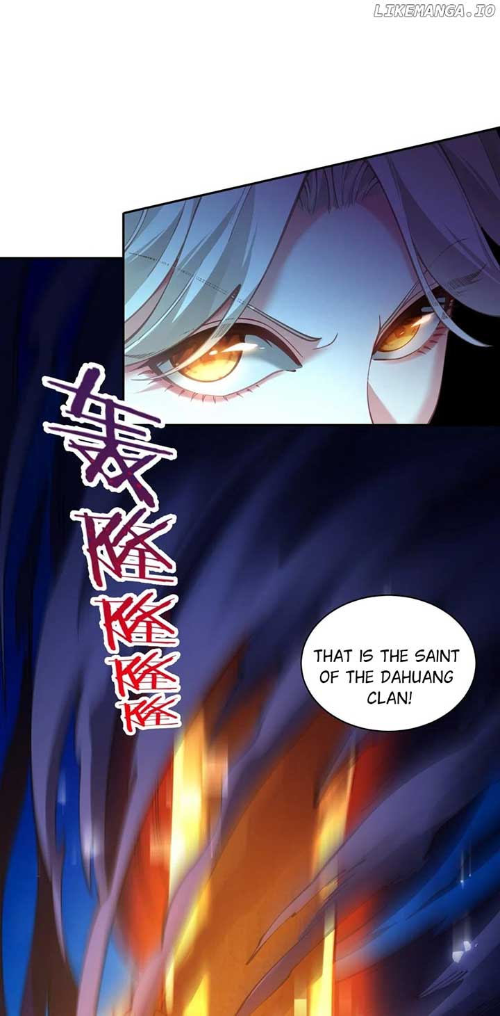 It’s Just Fortune-Telling. How Did the Nine-Tailed Demon Emperor Become My Wife? Chapter 29 195 ch 29 2