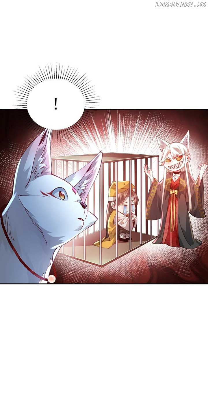 It’s Just Fortune-Telling. How Did the Nine-Tailed Demon Emperor Become My Wife? Chapter 29 213 ch 29 20