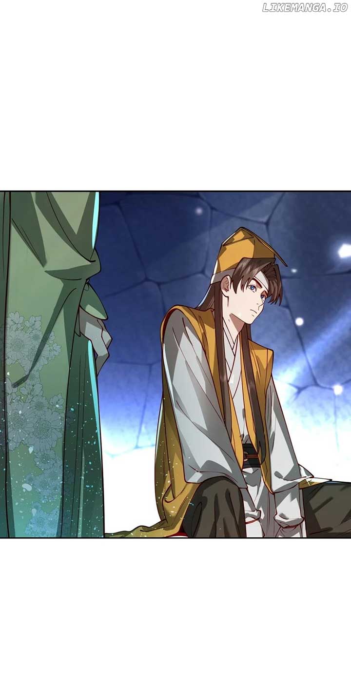 It’s Just Fortune-Telling. How Did the Nine-Tailed Demon Emperor Become My Wife? Chapter 29 216 ch 29 23