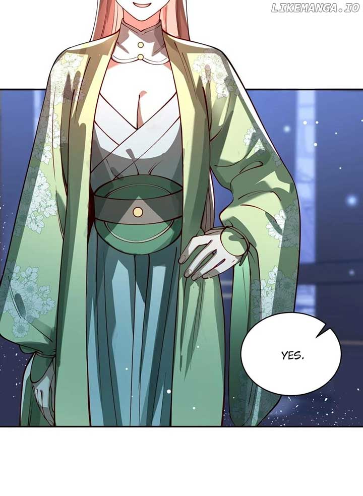 It’s Just Fortune-Telling. How Did the Nine-Tailed Demon Emperor Become My Wife? Chapter 29 218 ch 29 25