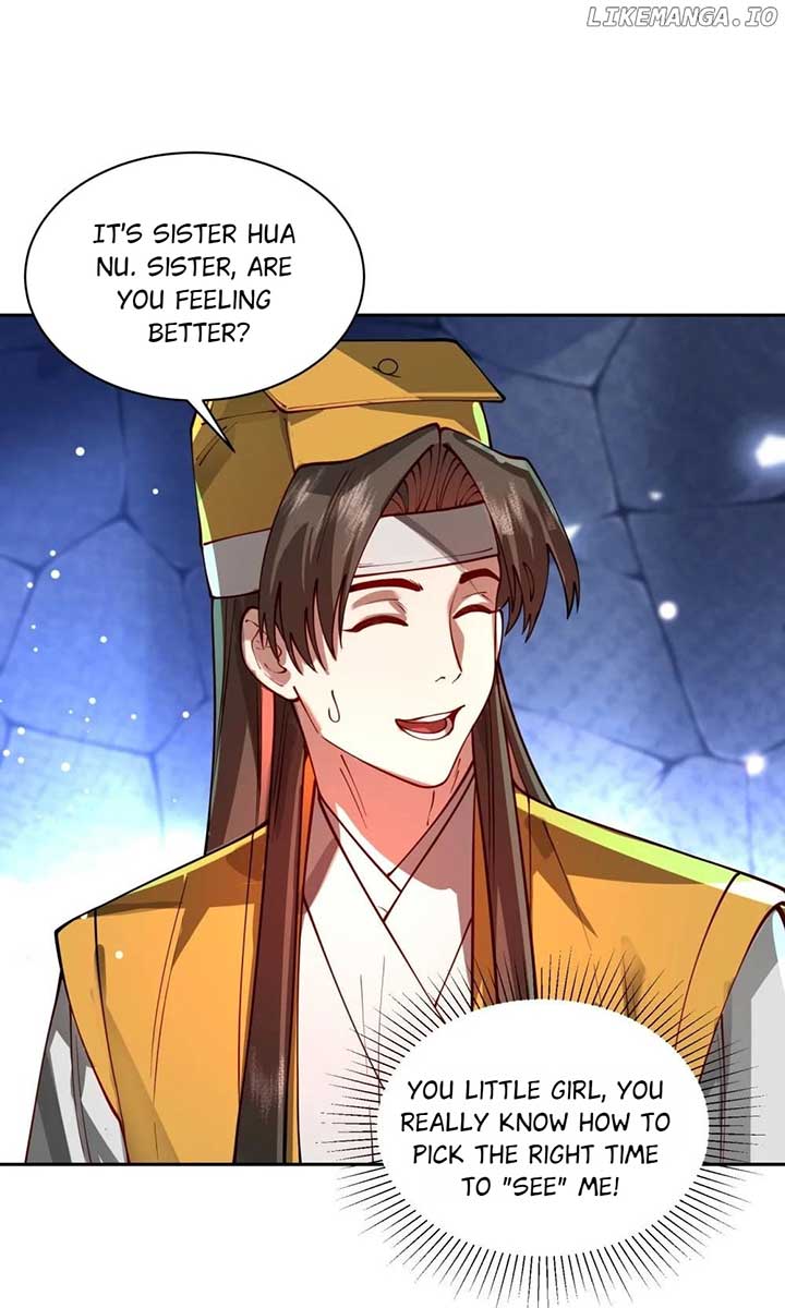 It’s Just Fortune-Telling. How Did the Nine-Tailed Demon Emperor Become My Wife? Chapter 29 219 ch 29 26
