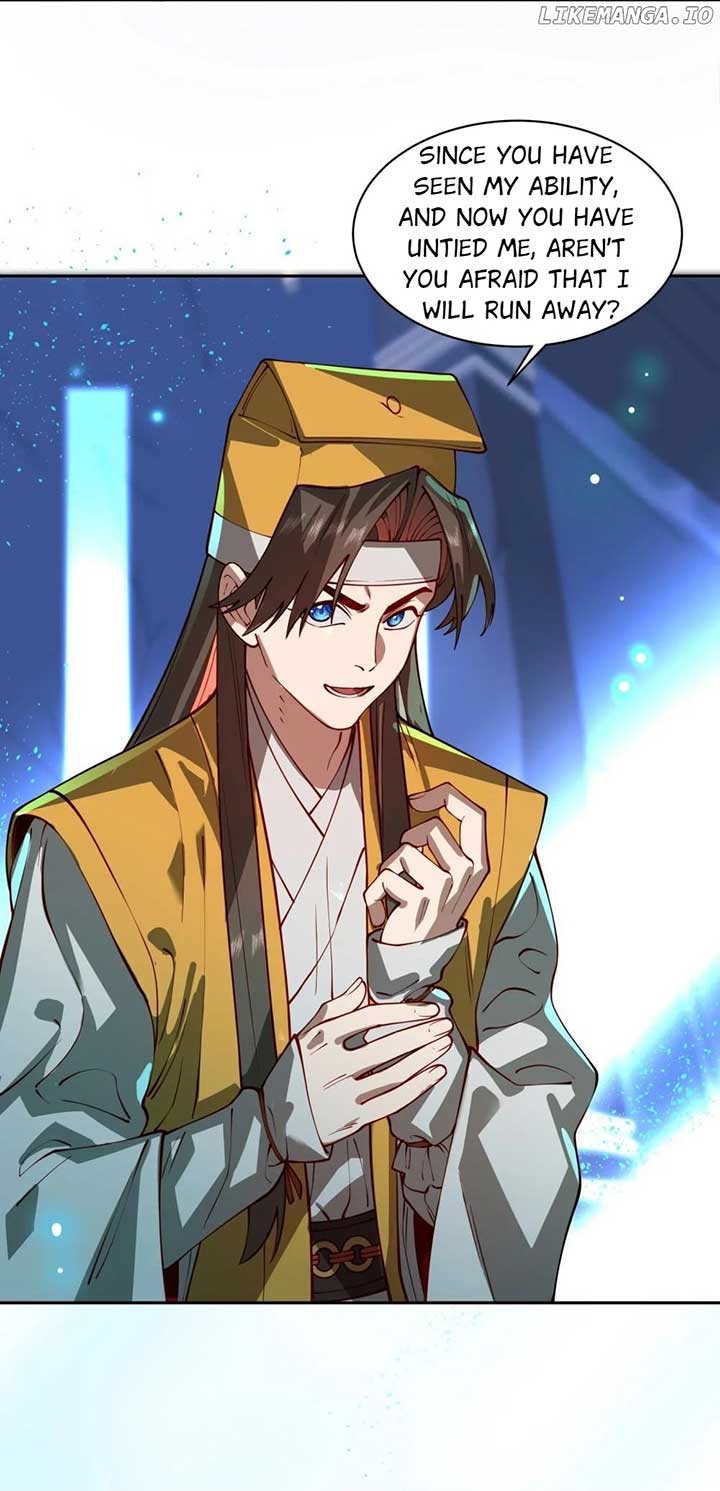 It’s Just Fortune-Telling. How Did the Nine-Tailed Demon Emperor Become My Wife? Chapter 29 221 ch 29 28