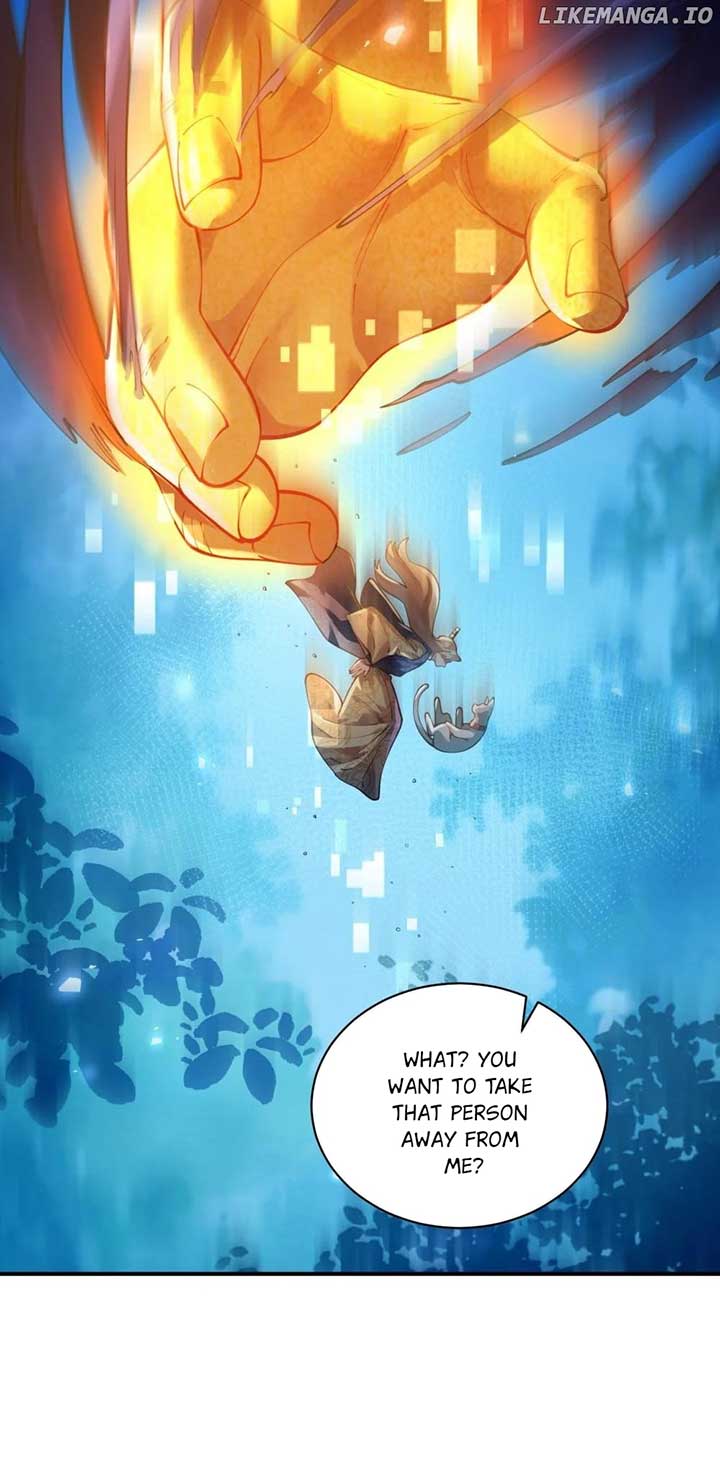 It’s Just Fortune-Telling. How Did the Nine-Tailed Demon Emperor Become My Wife? Chapter 29 196 ch 29 3