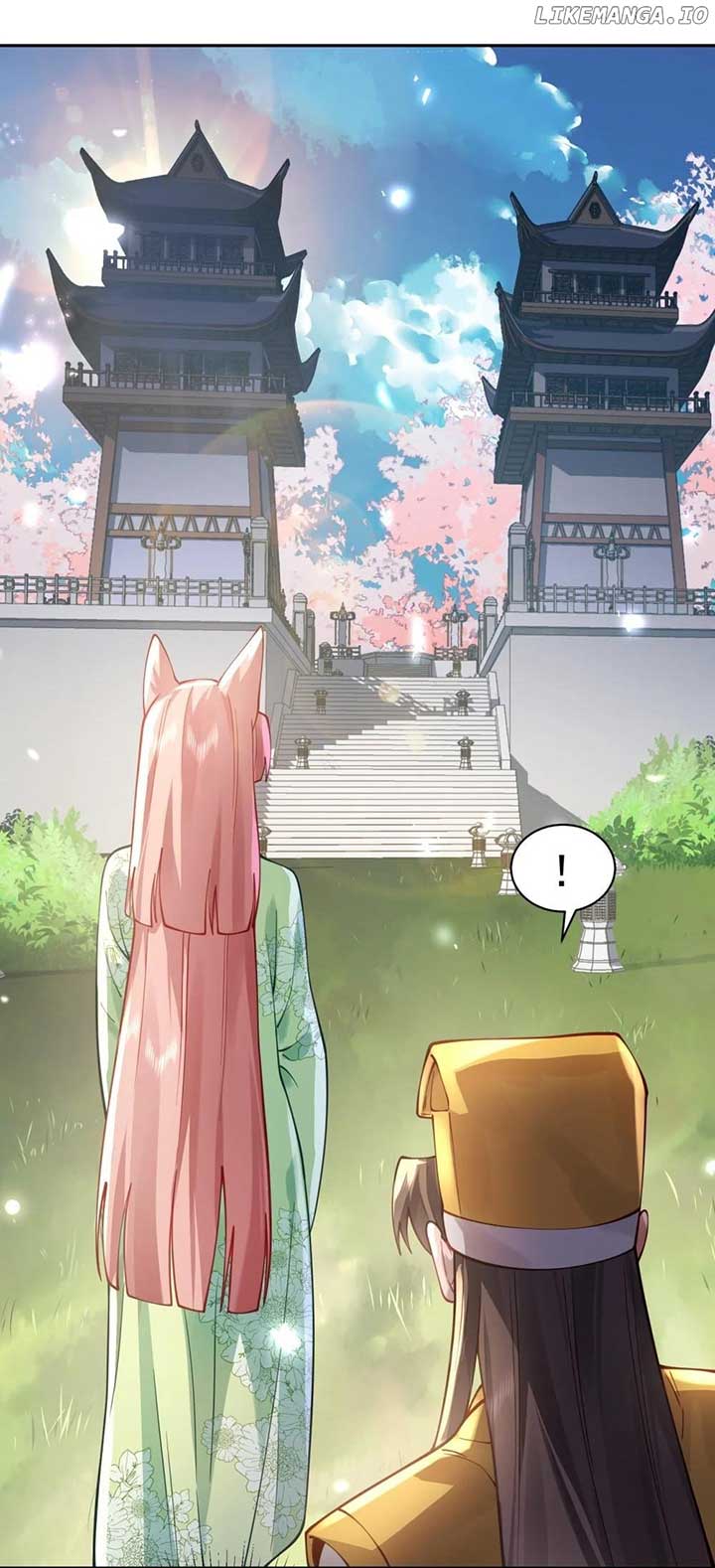 It’s Just Fortune-Telling. How Did the Nine-Tailed Demon Emperor Become My Wife? Chapter 29 224 ch 29 31